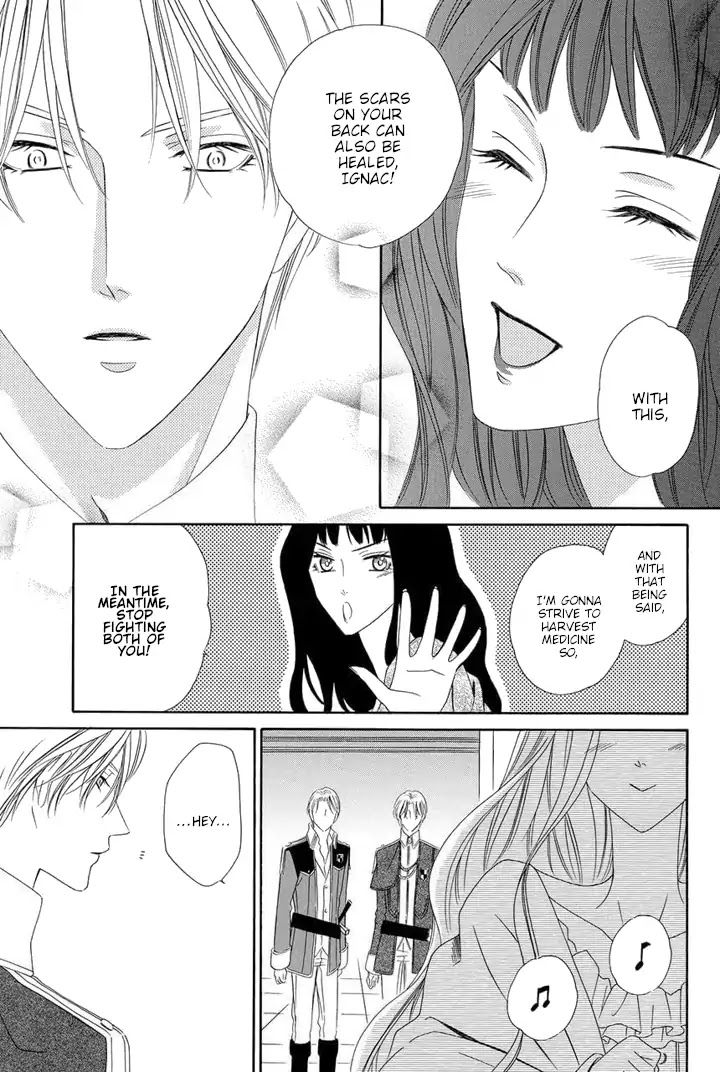 Majo to Kiketsu no Kishi Chapter 6 page 53 - Chapter 6