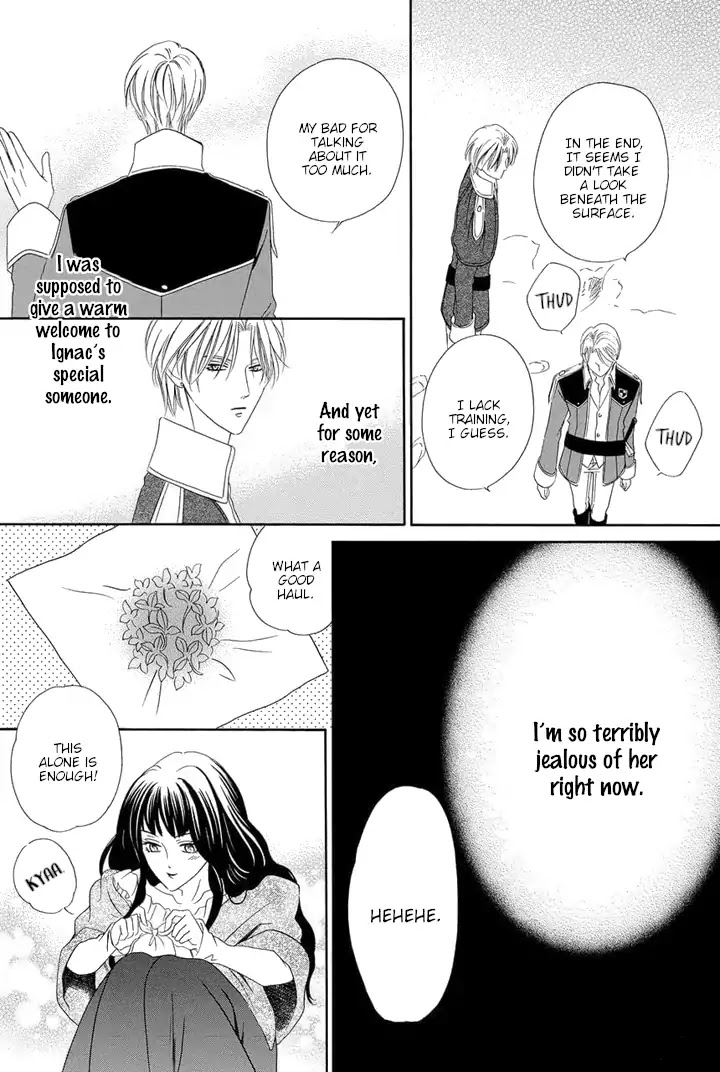 Majo to Kiketsu no Kishi Chapter 6 page 56 - Chapter 6