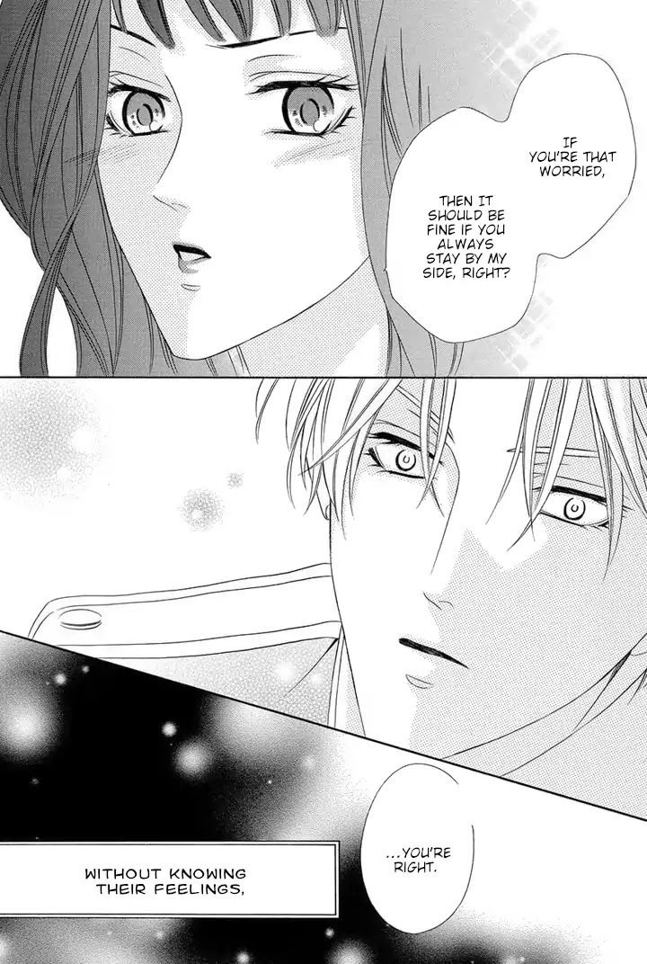 Majo to Kiketsu no Kishi Chapter 6 page 63 - Chapter 6