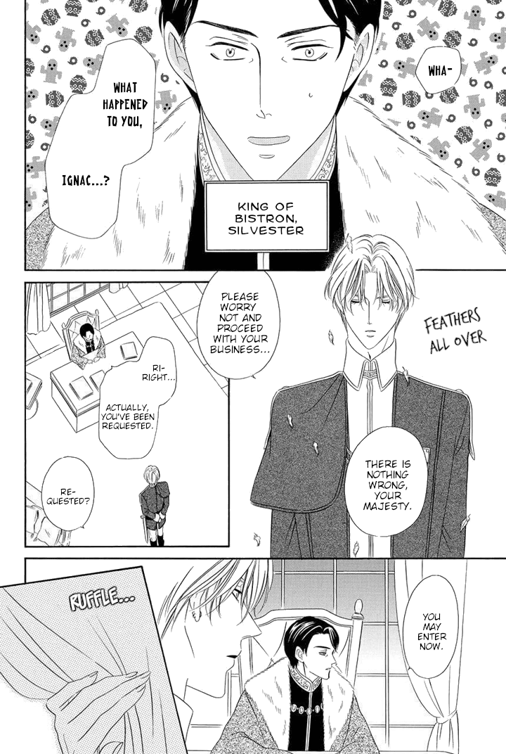 Majo to Kiketsu no Kishi Chapter 7 page 12 - Chapter 7