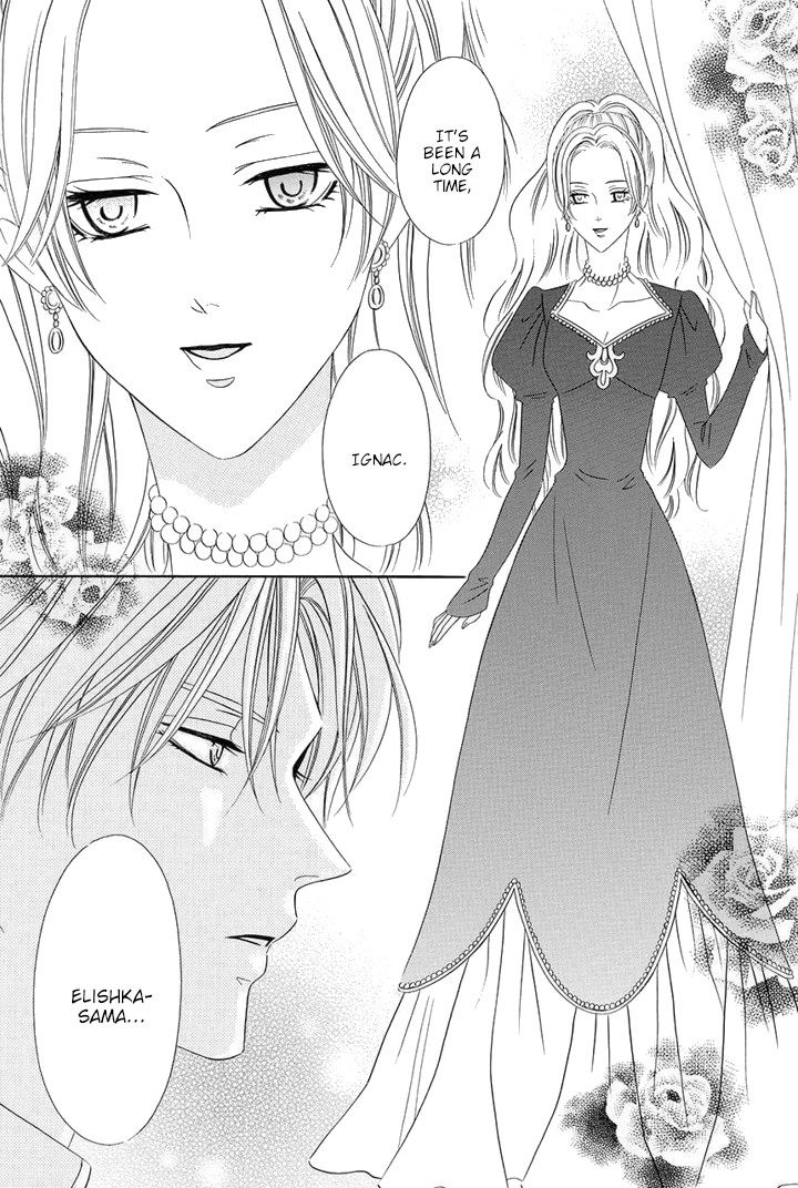 Majo to Kiketsu no Kishi Chapter 7 page 13 - Chapter 7