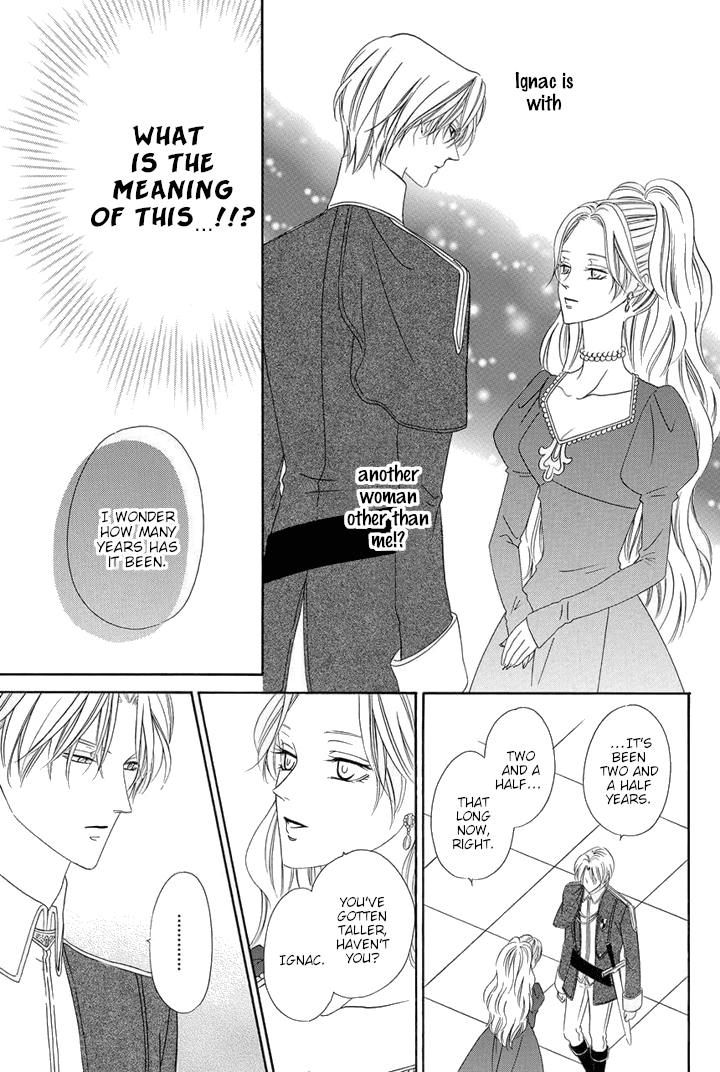 Majo to Kiketsu no Kishi Chapter 7 page 15 - Chapter 7
