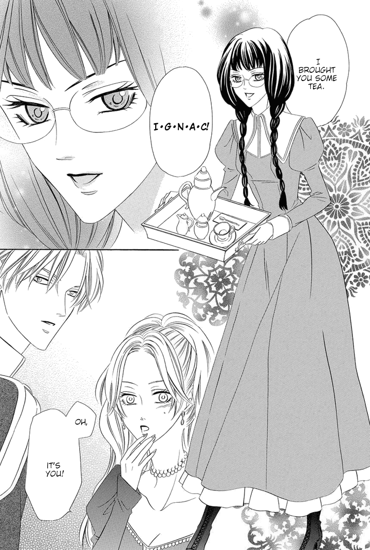 Majo to Kiketsu no Kishi Chapter 7 page 26 - Chapter 7