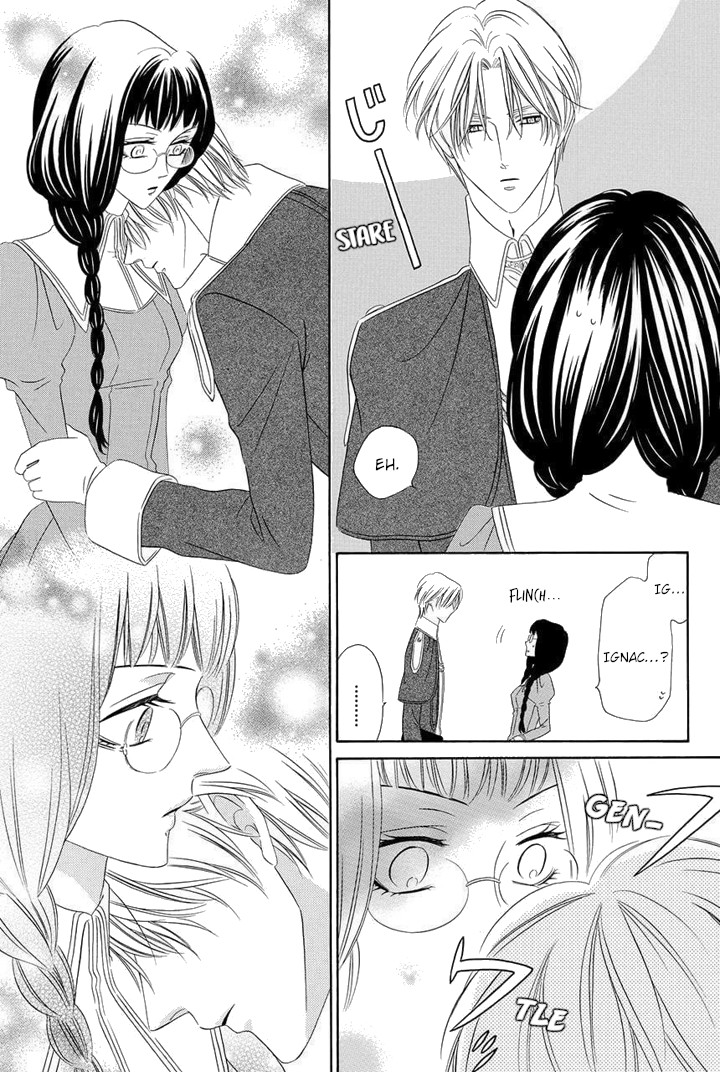 Majo to Kiketsu no Kishi Chapter 7 page 29 - Chapter 7