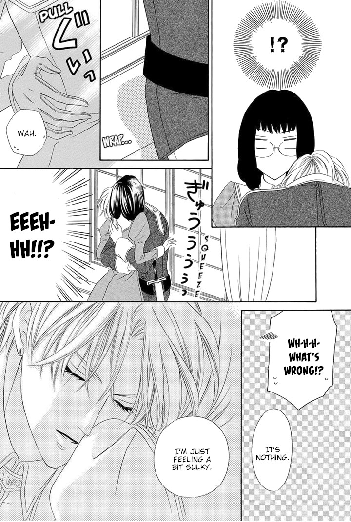 Majo to Kiketsu no Kishi Chapter 7 page 30 - Chapter 7