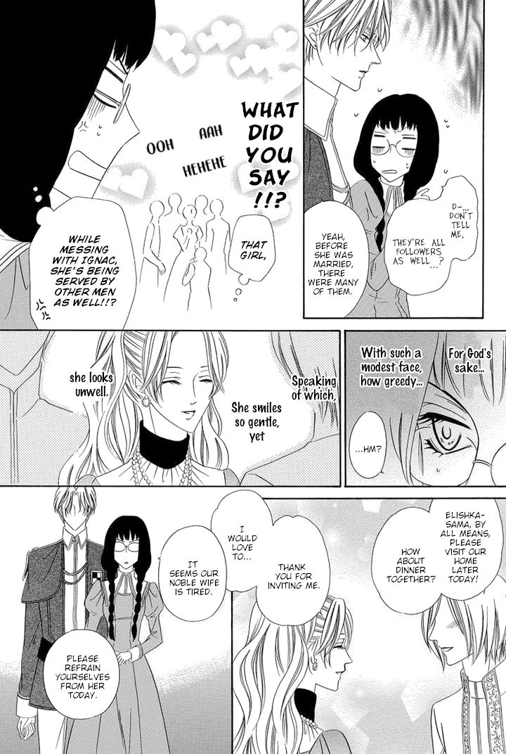 Majo to Kiketsu no Kishi Chapter 7 page 41 - Chapter 7