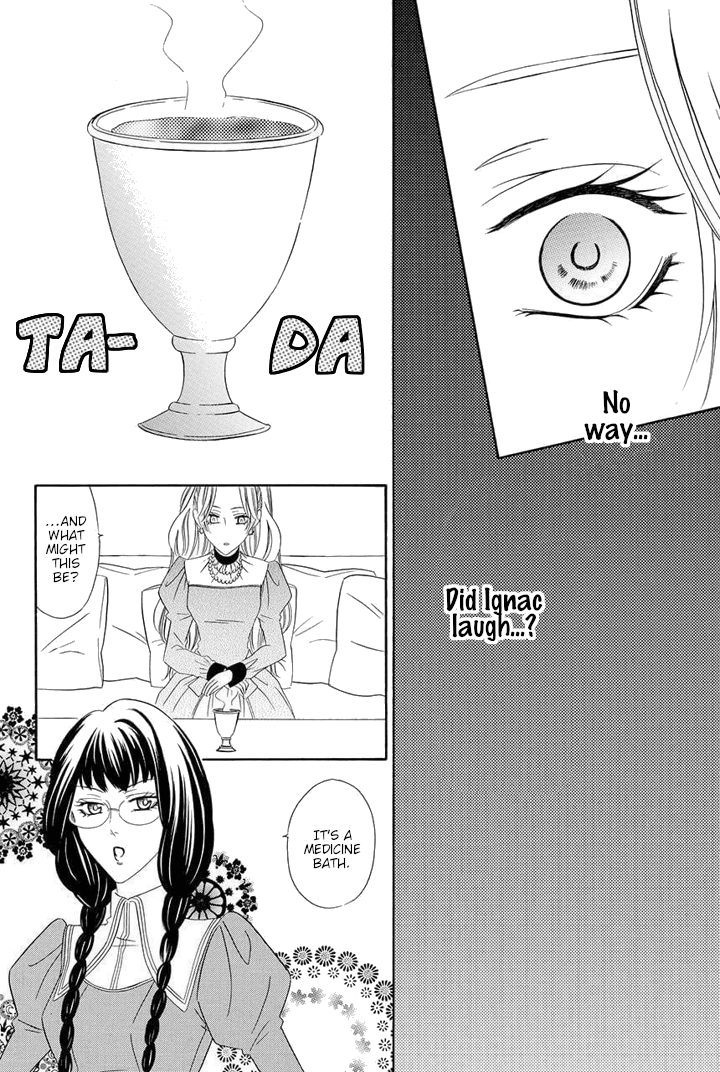 Majo to Kiketsu no Kishi Chapter 7 page 44 - Chapter 7