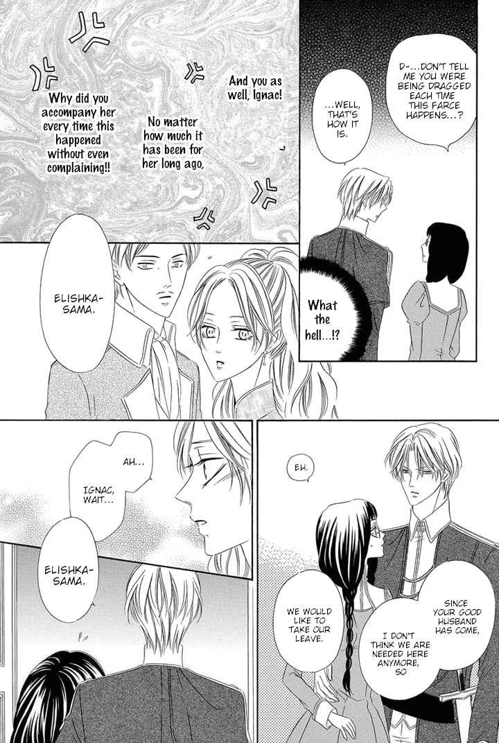 Majo to Kiketsu no Kishi Chapter 7 page 57 - Chapter 7