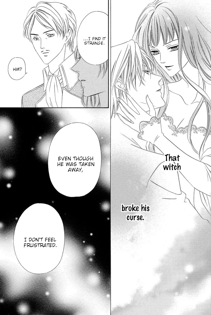 Majo to Kiketsu no Kishi Chapter 7 page 60 - Chapter 7