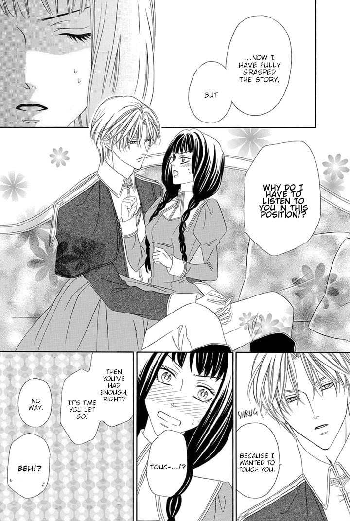 Majo to Kiketsu no Kishi Chapter 7 page 62 - Chapter 7
