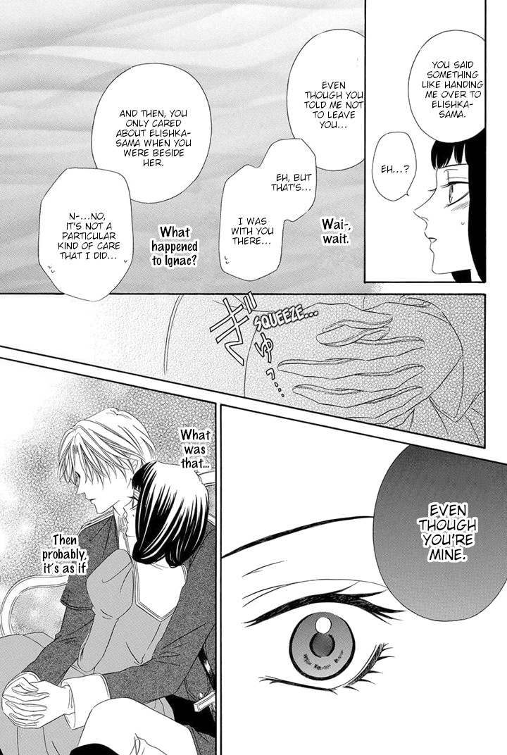 Majo to Kiketsu no Kishi Chapter 7 page 63 - Chapter 7