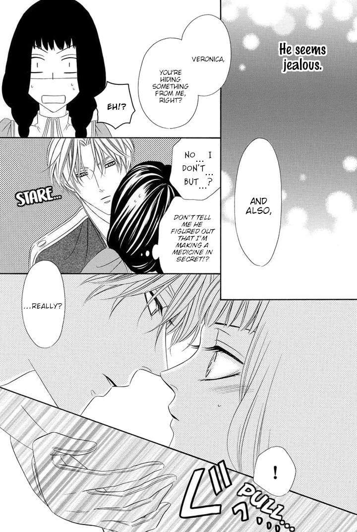 Majo to Kiketsu no Kishi Chapter 7 page 64 - Chapter 7