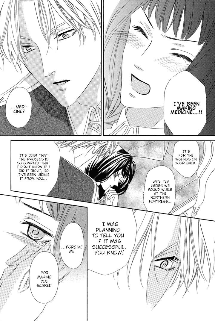 Majo to Kiketsu no Kishi Chapter 7 page 66 - Chapter 7