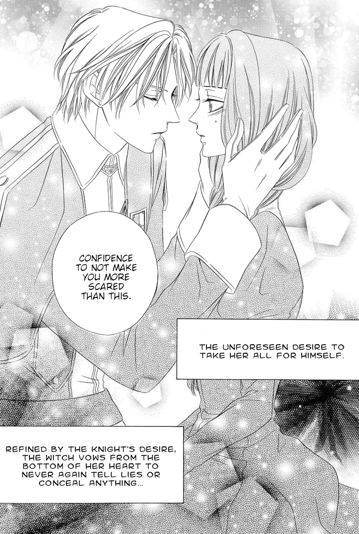 Majo to Kiketsu no Kishi Chapter 7 page 68 - Chapter 7