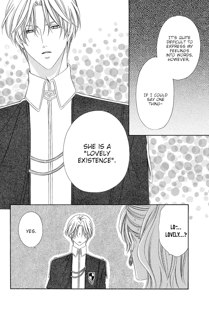 Majo to Kiketsu no Kishi Chapter 8.5 page 7 - Chapter 8.5