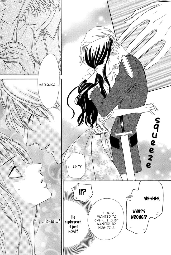 Majo to Kiketsu no Kishi Chapter 8 page 10 - Chapter 8