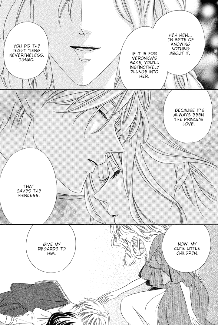 Majo to Kiketsu no Kishi Chapter 8 page 18 - Chapter 8