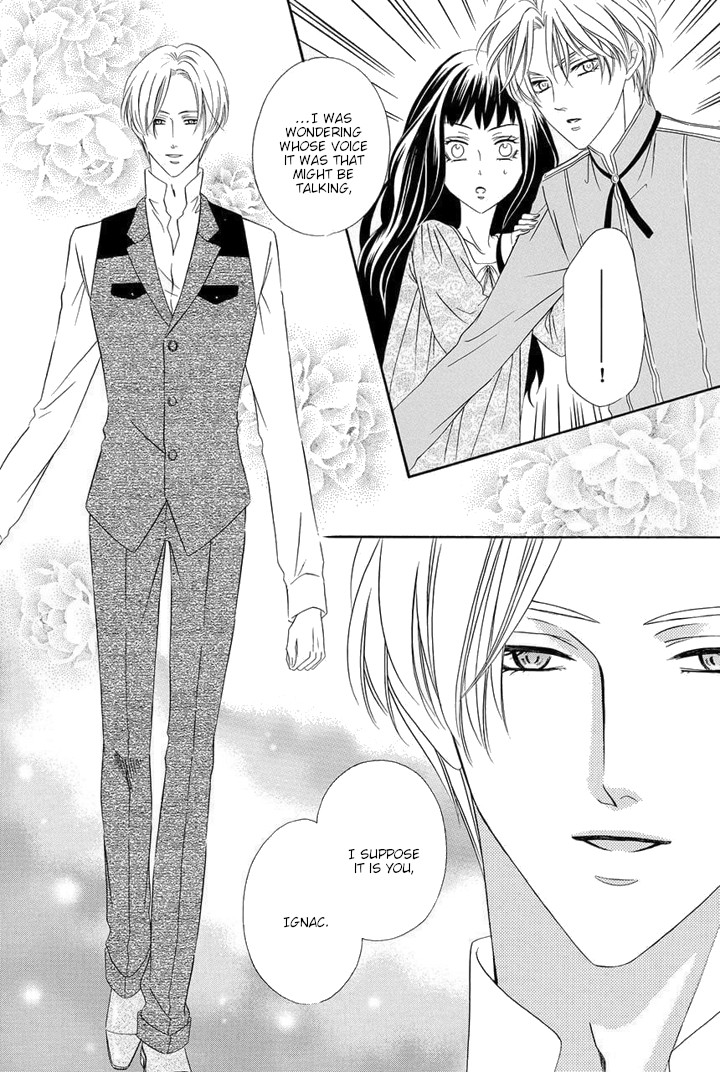 Majo to Kiketsu no Kishi Chapter 8 page 23 - Chapter 8