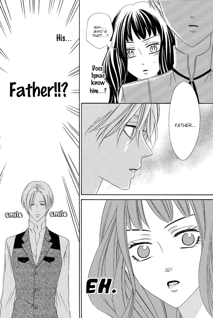 Majo to Kiketsu no Kishi Chapter 8 page 24 - Chapter 8