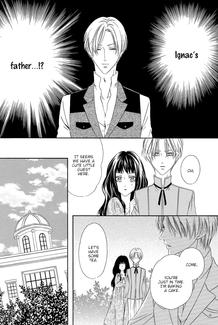 Majo to Kiketsu no Kishi Chapter 8 page 25 - Chapter 8