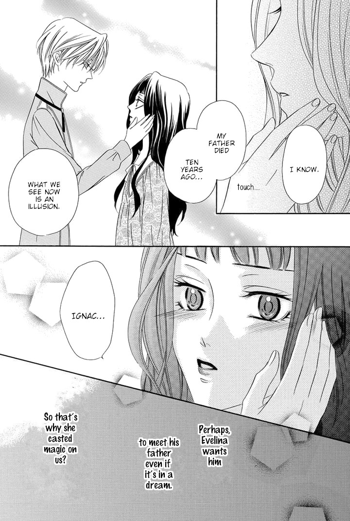 Majo to Kiketsu no Kishi Chapter 8 page 27 - Chapter 8