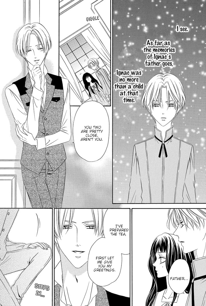 Majo to Kiketsu no Kishi Chapter 8 page 29 - Chapter 8