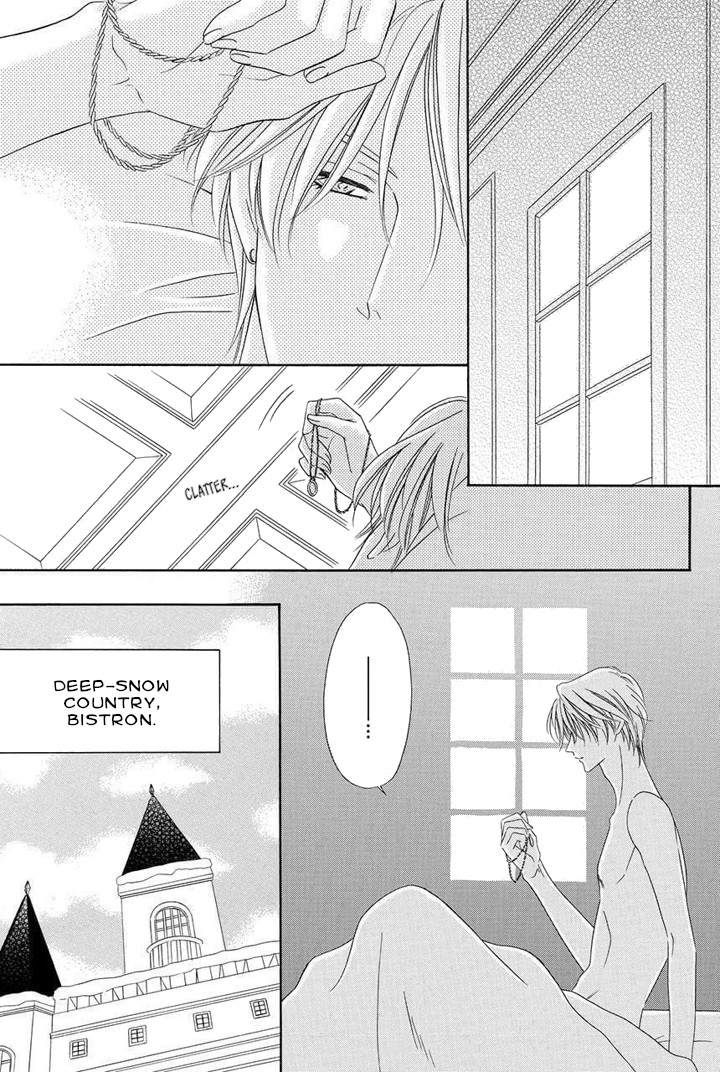 Majo to Kiketsu no Kishi Chapter 8 page 3 - Chapter 8