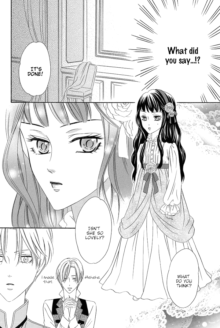 Majo to Kiketsu no Kishi Chapter 8 page 39 - Chapter 8