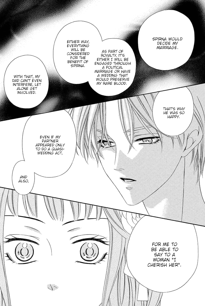 Majo to Kiketsu no Kishi Chapter 8 page 43 - Chapter 8