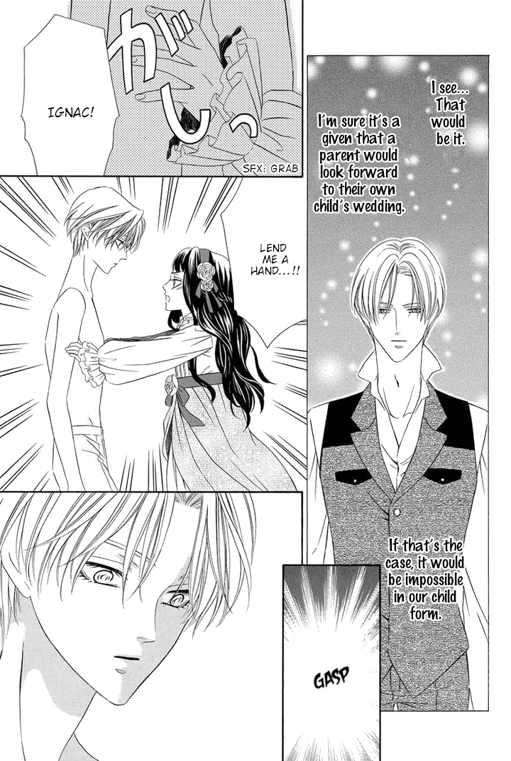 Majo to Kiketsu no Kishi Chapter 8 page 44 - Chapter 8