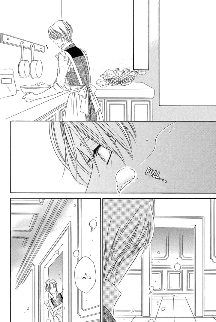 Majo to Kiketsu no Kishi Chapter 8 page 45 - Chapter 8