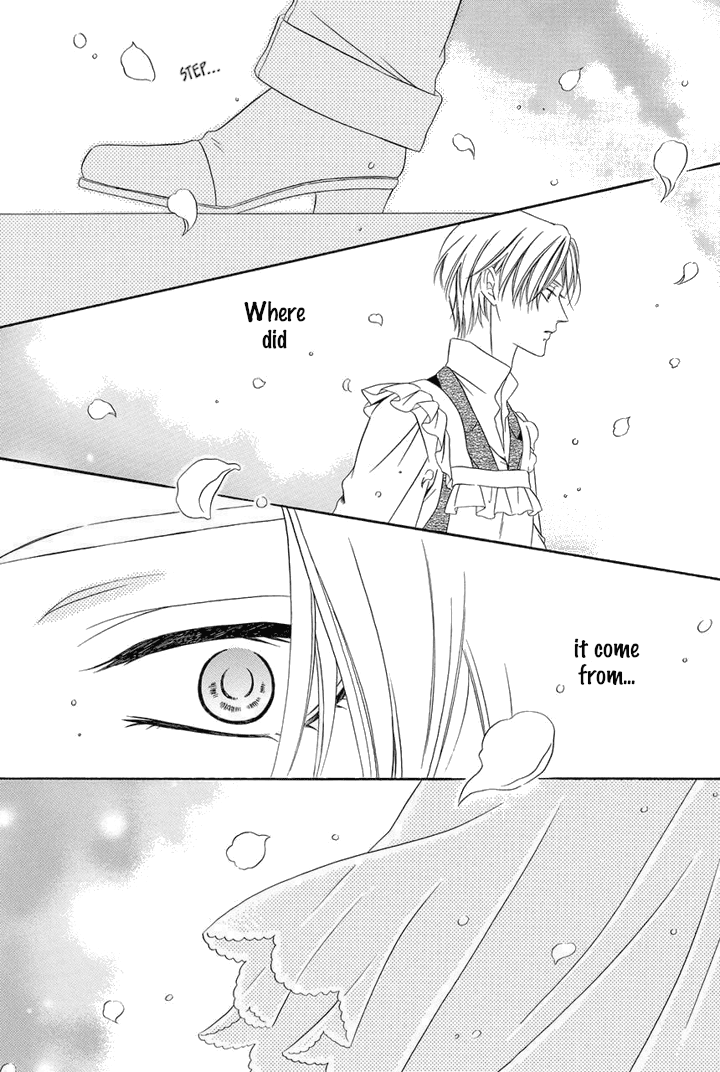 Majo to Kiketsu no Kishi Chapter 8 page 46 - Chapter 8
