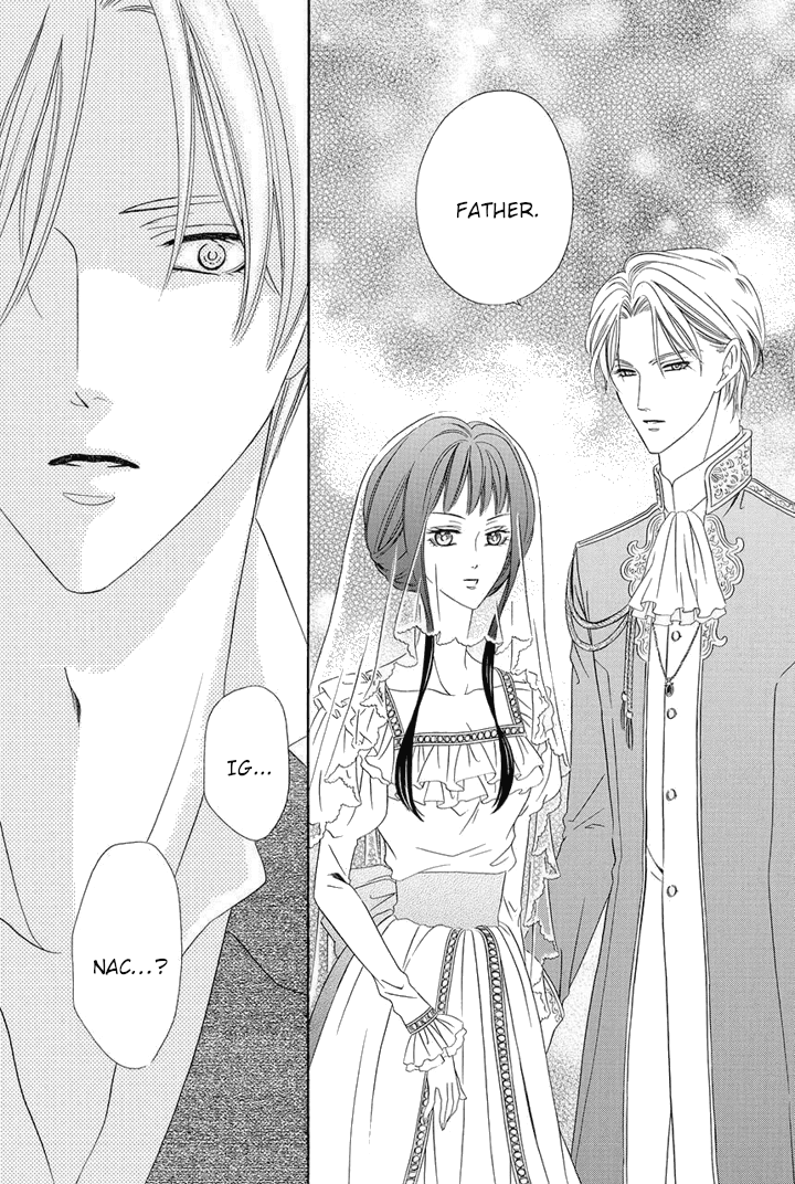 Majo to Kiketsu no Kishi Chapter 8 page 48 - Chapter 8