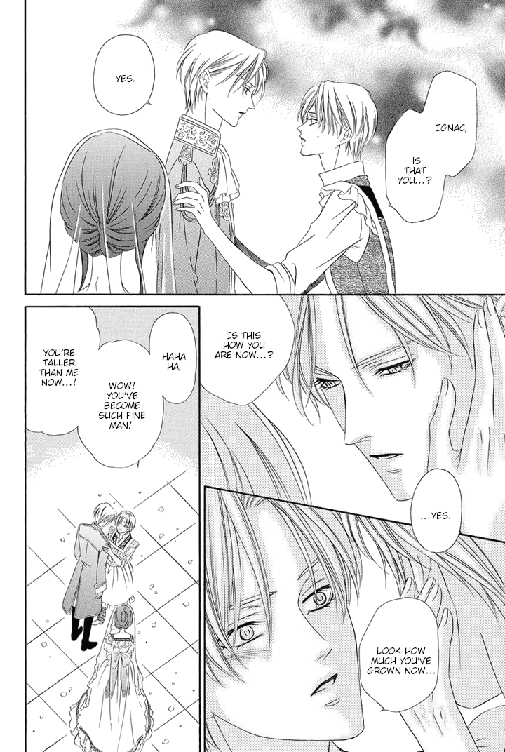 Majo to Kiketsu no Kishi Chapter 8 page 49 - Chapter 8