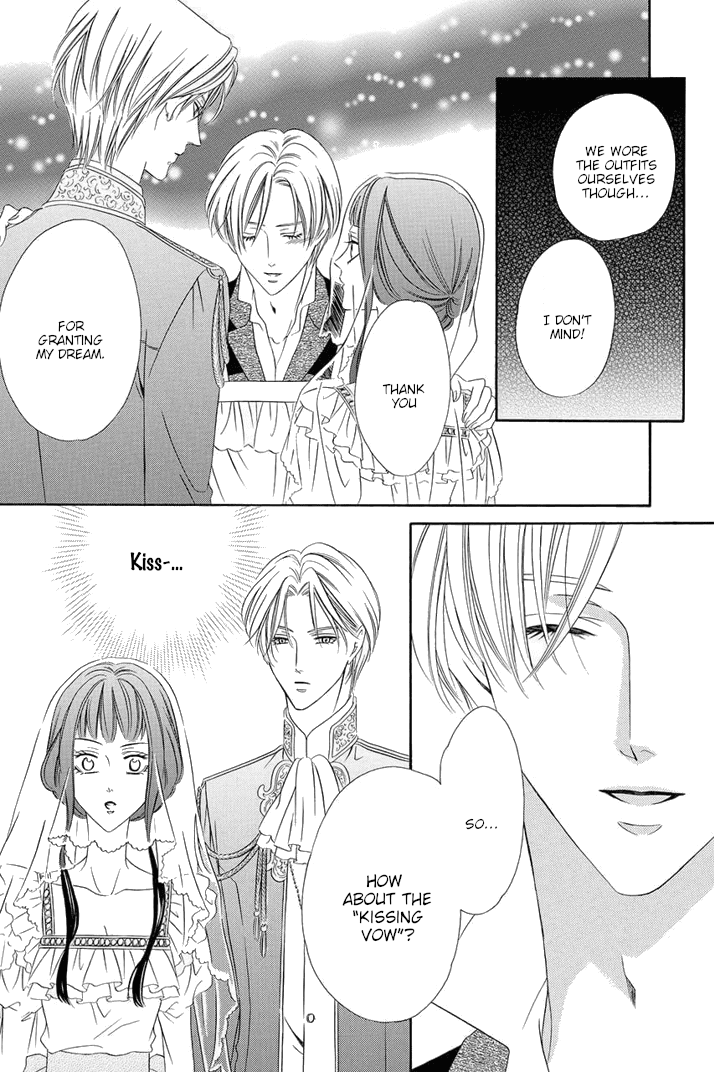 Majo to Kiketsu no Kishi Chapter 8 page 51 - Chapter 8
