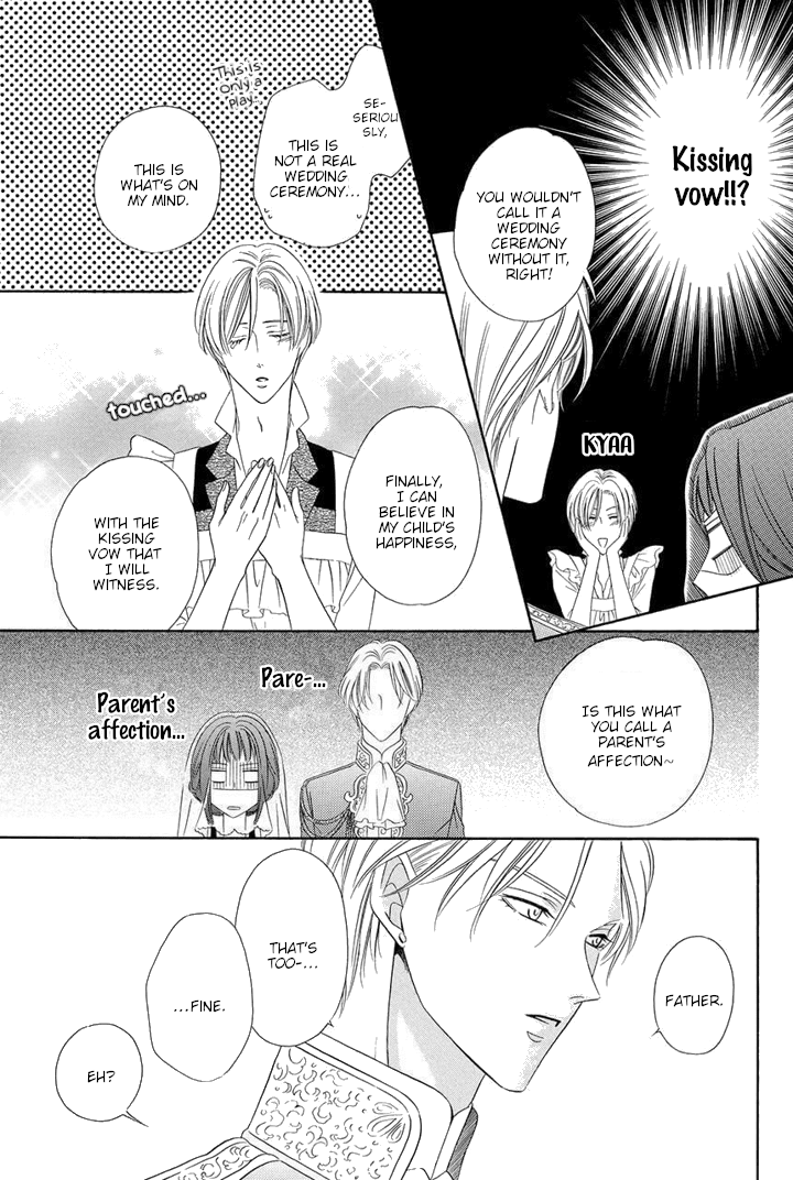 Majo to Kiketsu no Kishi Chapter 8 page 52 - Chapter 8