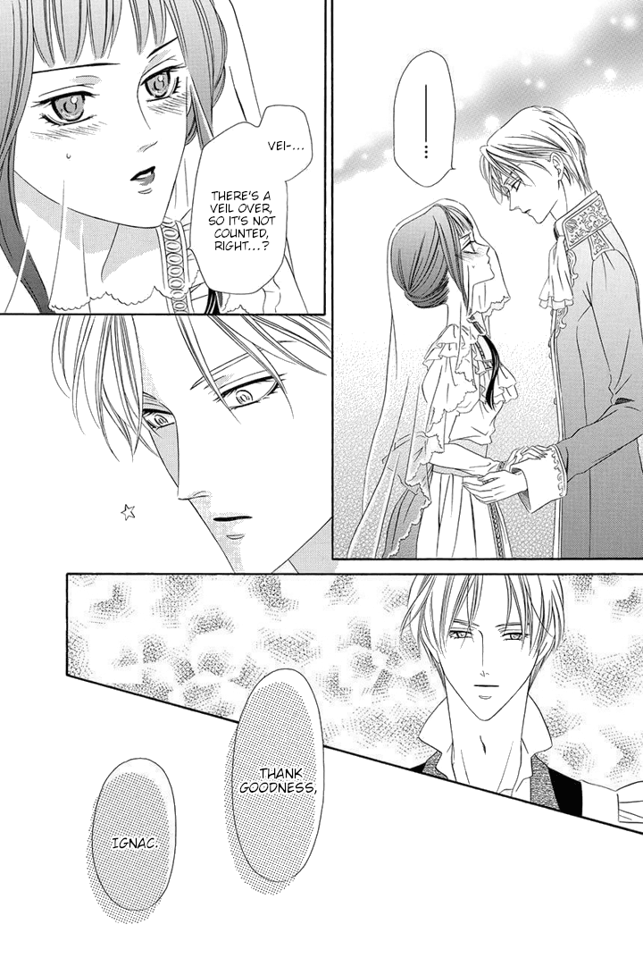 Majo to Kiketsu no Kishi Chapter 8 page 54 - Chapter 8