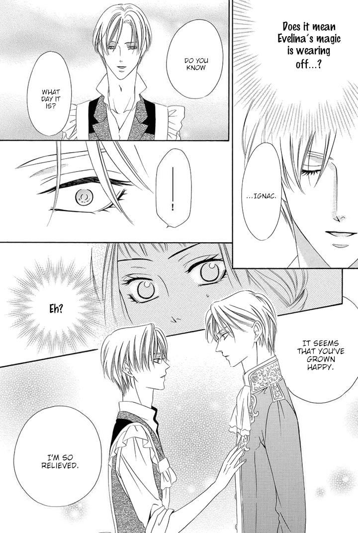 Majo to Kiketsu no Kishi Chapter 8 page 56 - Chapter 8