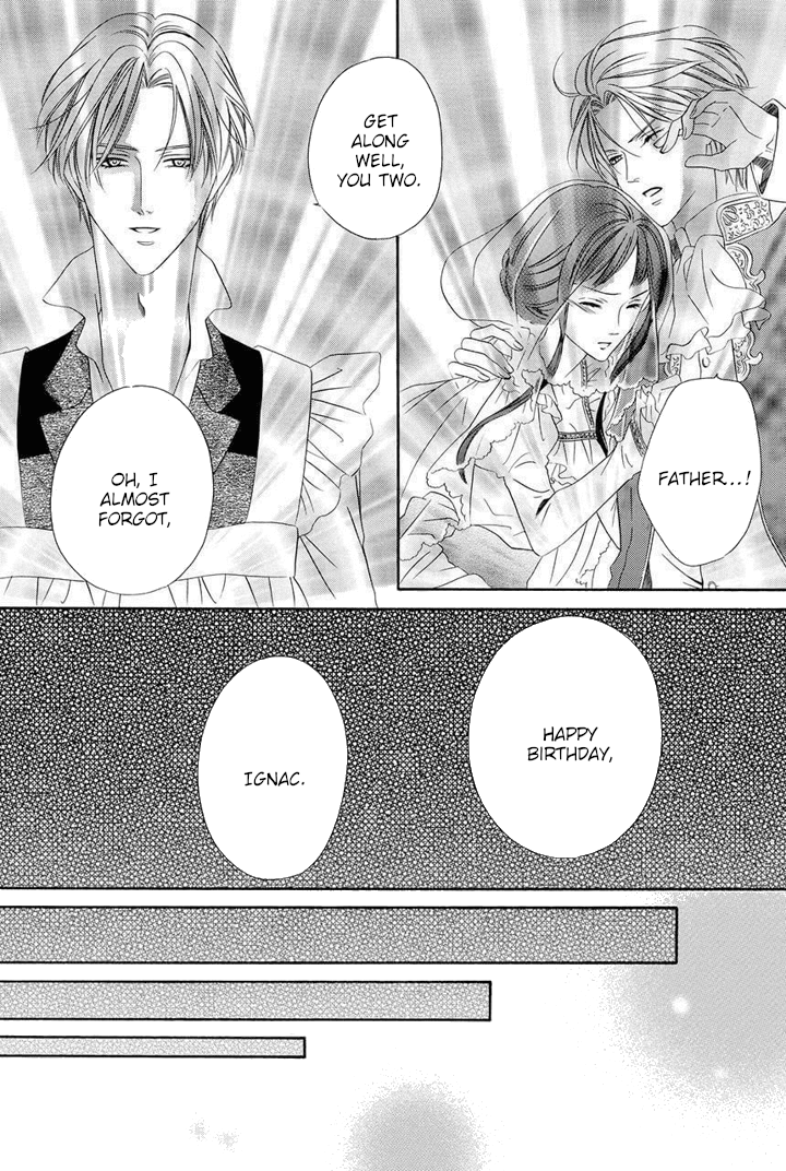 Majo to Kiketsu no Kishi Chapter 8 page 58 - Chapter 8