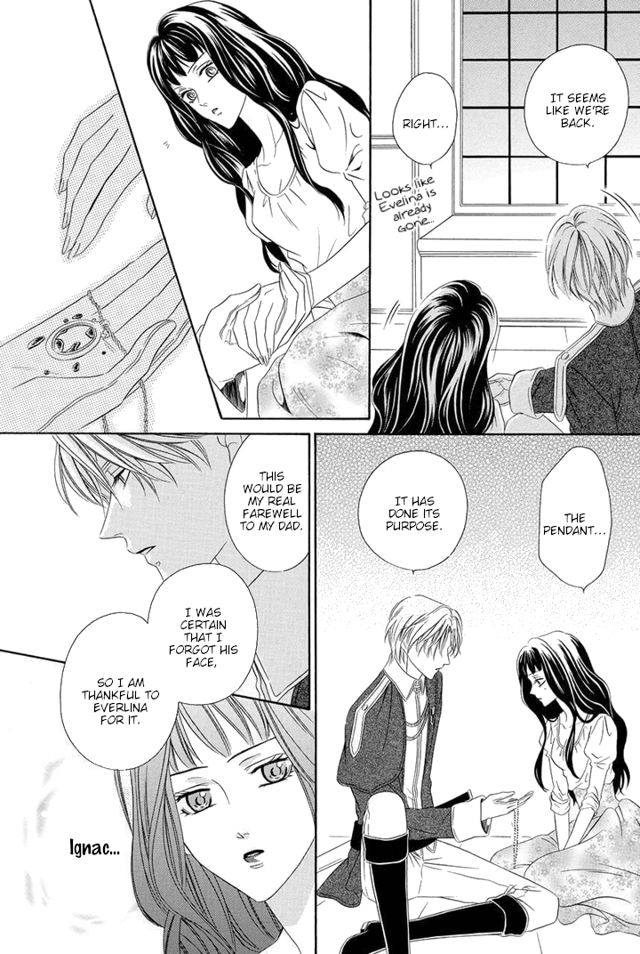 Majo to Kiketsu no Kishi Chapter 8 page 60 - Chapter 8