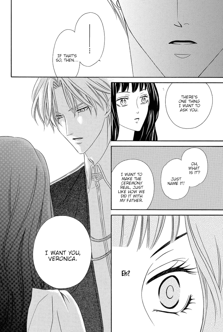 Majo to Kiketsu no Kishi Chapter 8 page 63 - Chapter 8