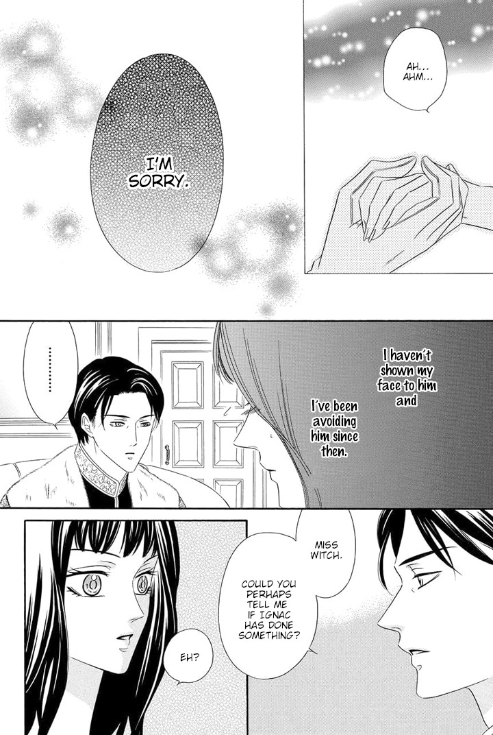 Majo to Kiketsu no Kishi Chapter 9 page 10 - Chapter 9