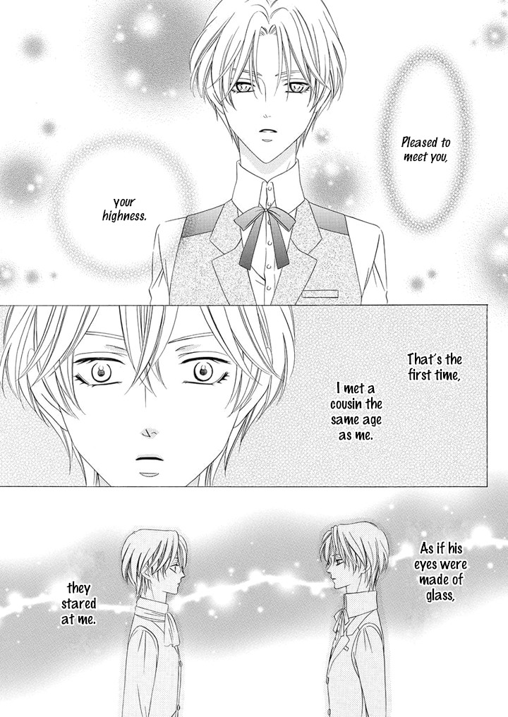 Majo to Kiketsu no Kishi Chapter 9 page 23 - Chapter 9