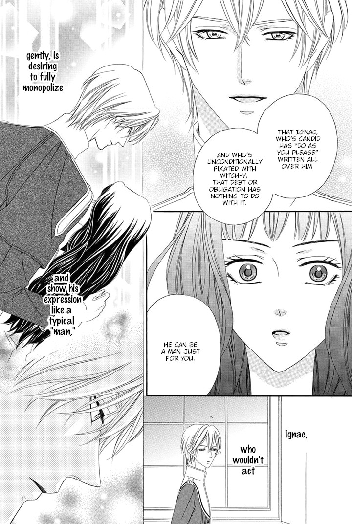 Majo to Kiketsu no Kishi Chapter 9 page 26 - Chapter 9