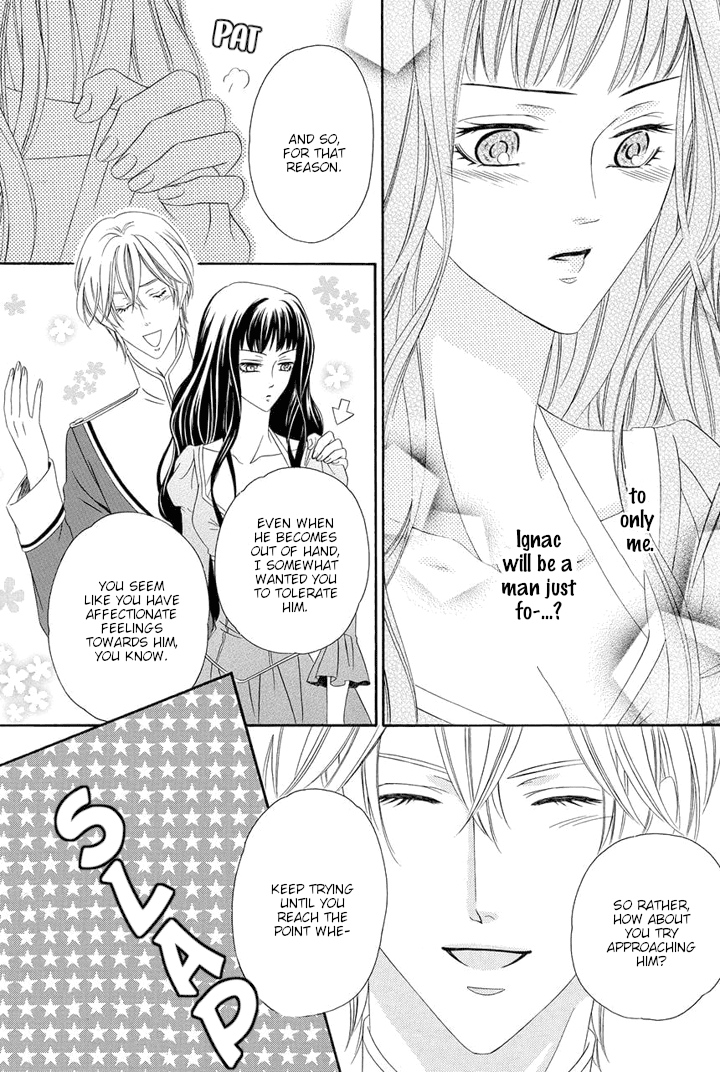 Majo to Kiketsu no Kishi Chapter 9 page 27 - Chapter 9