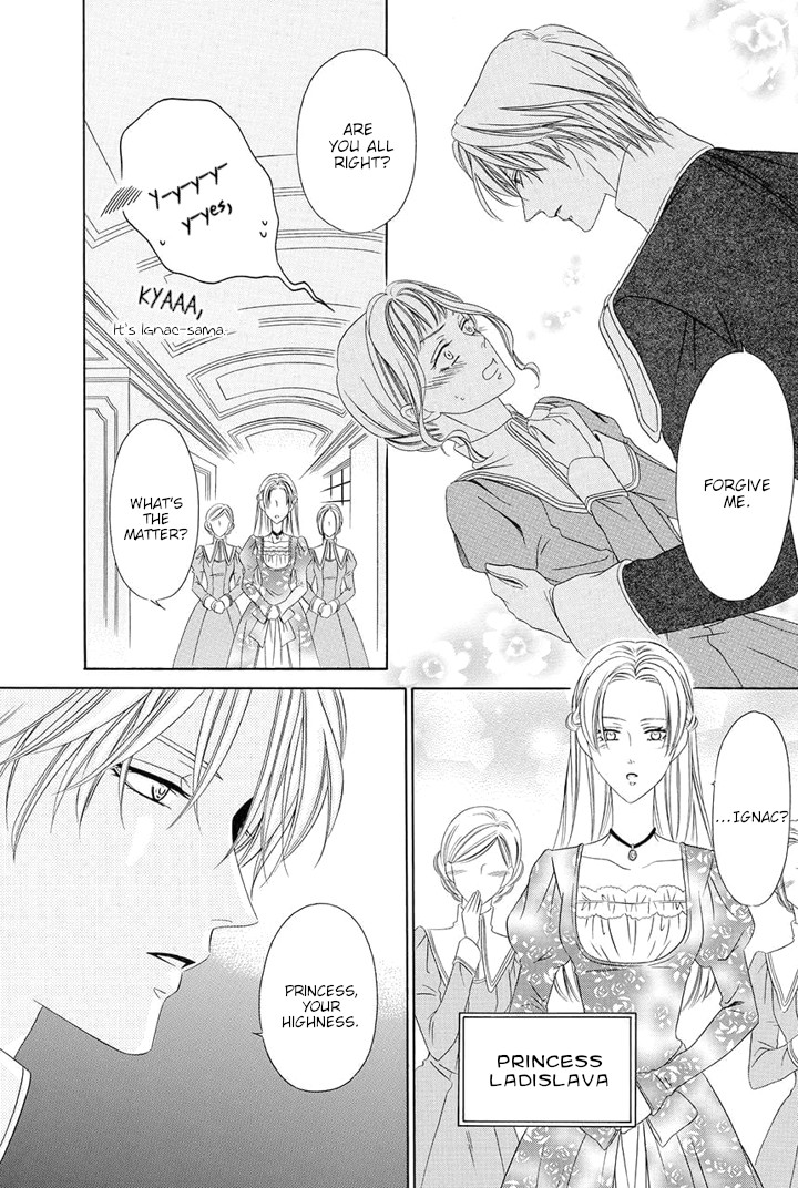 Majo to Kiketsu no Kishi Chapter 9 page 29 - Chapter 9