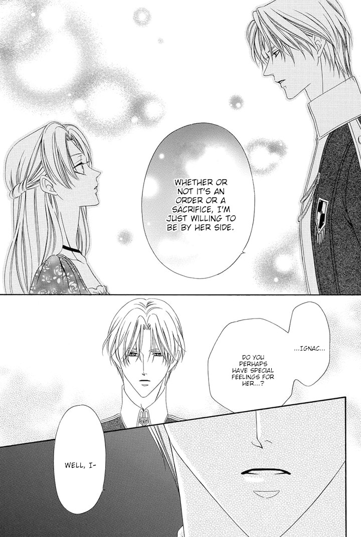 Majo to Kiketsu no Kishi Chapter 9 page 33 - Chapter 9