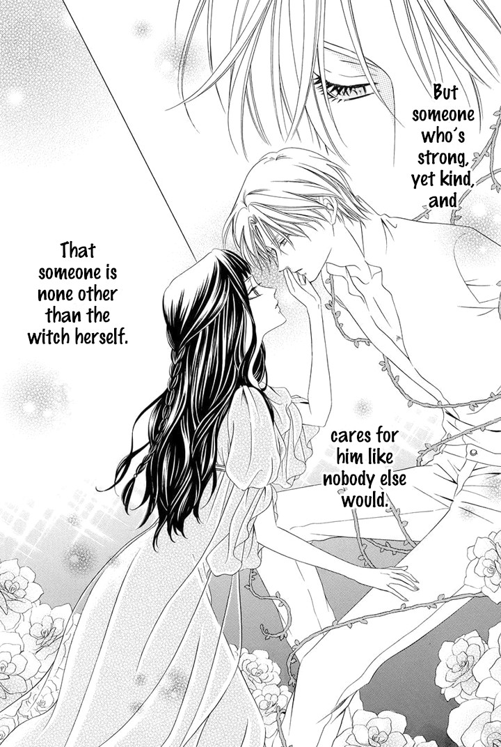 Majo to Kiketsu no Kishi Chapter 9 page 41 - Chapter 9