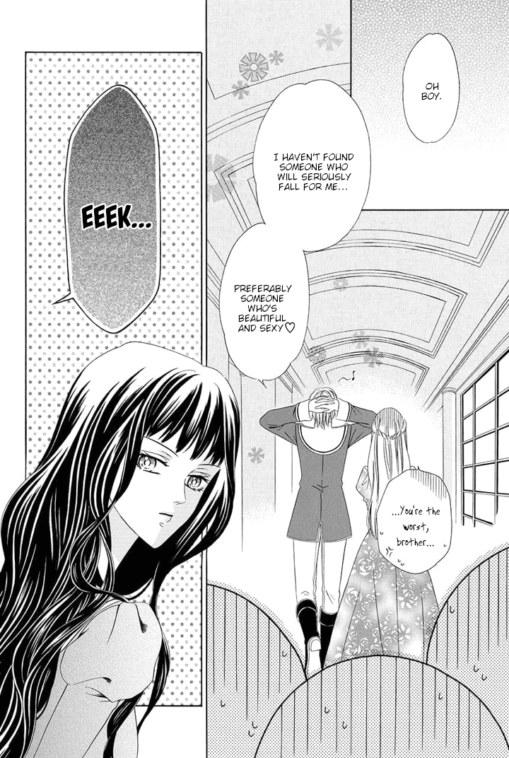 Majo to Kiketsu no Kishi Chapter 9 page 42 - Chapter 9