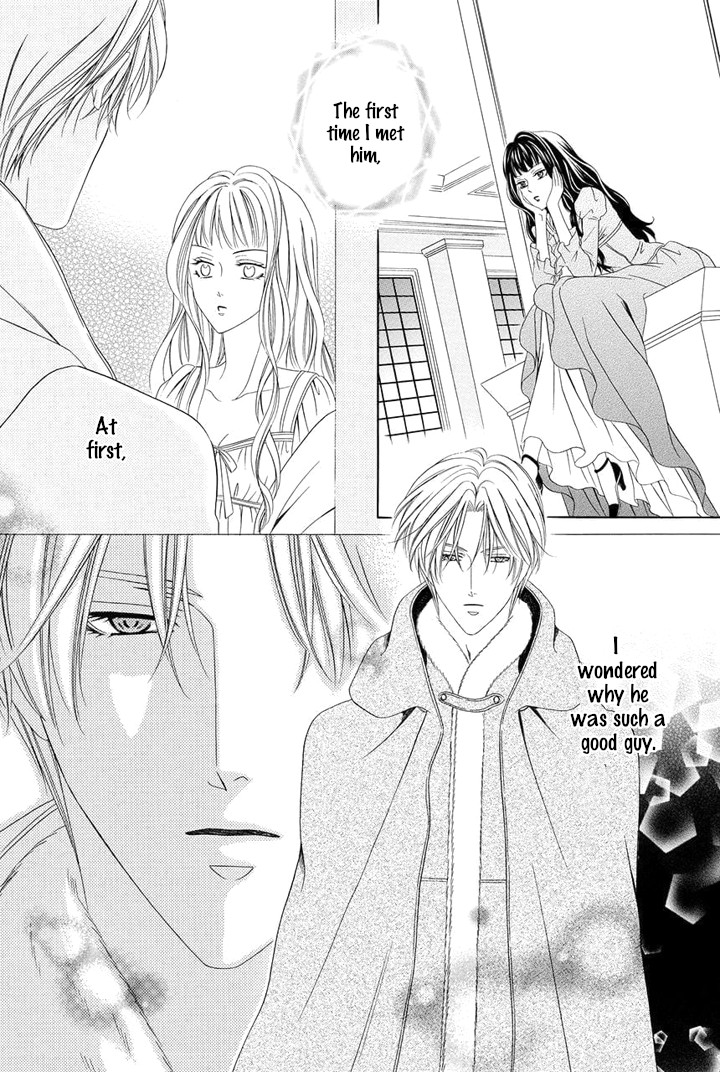 Majo to Kiketsu no Kishi Chapter 9 page 44 - Chapter 9